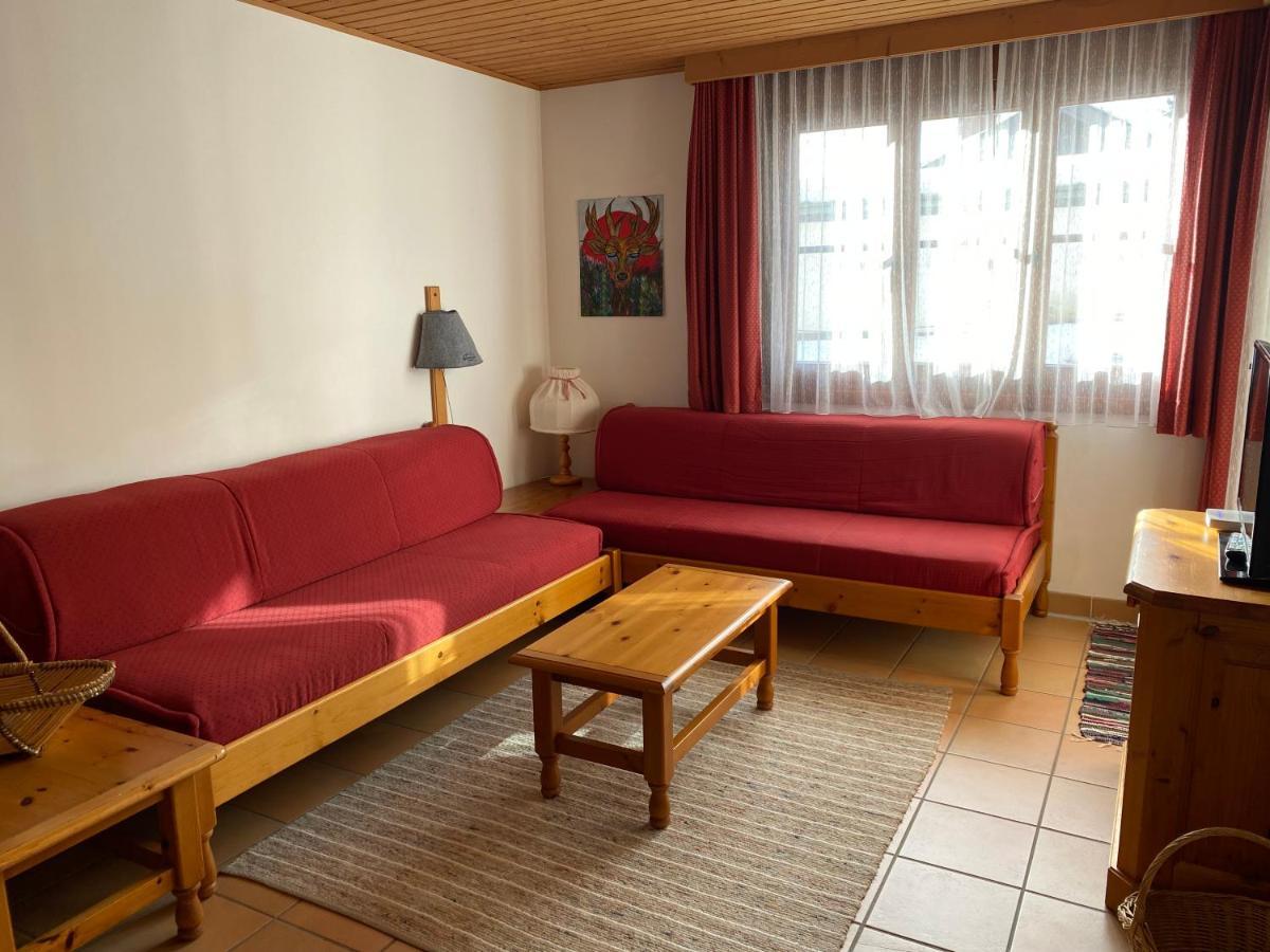 Familienappartment Mit Garten - Gerlitzen Deutschberg Eksteriør bilde