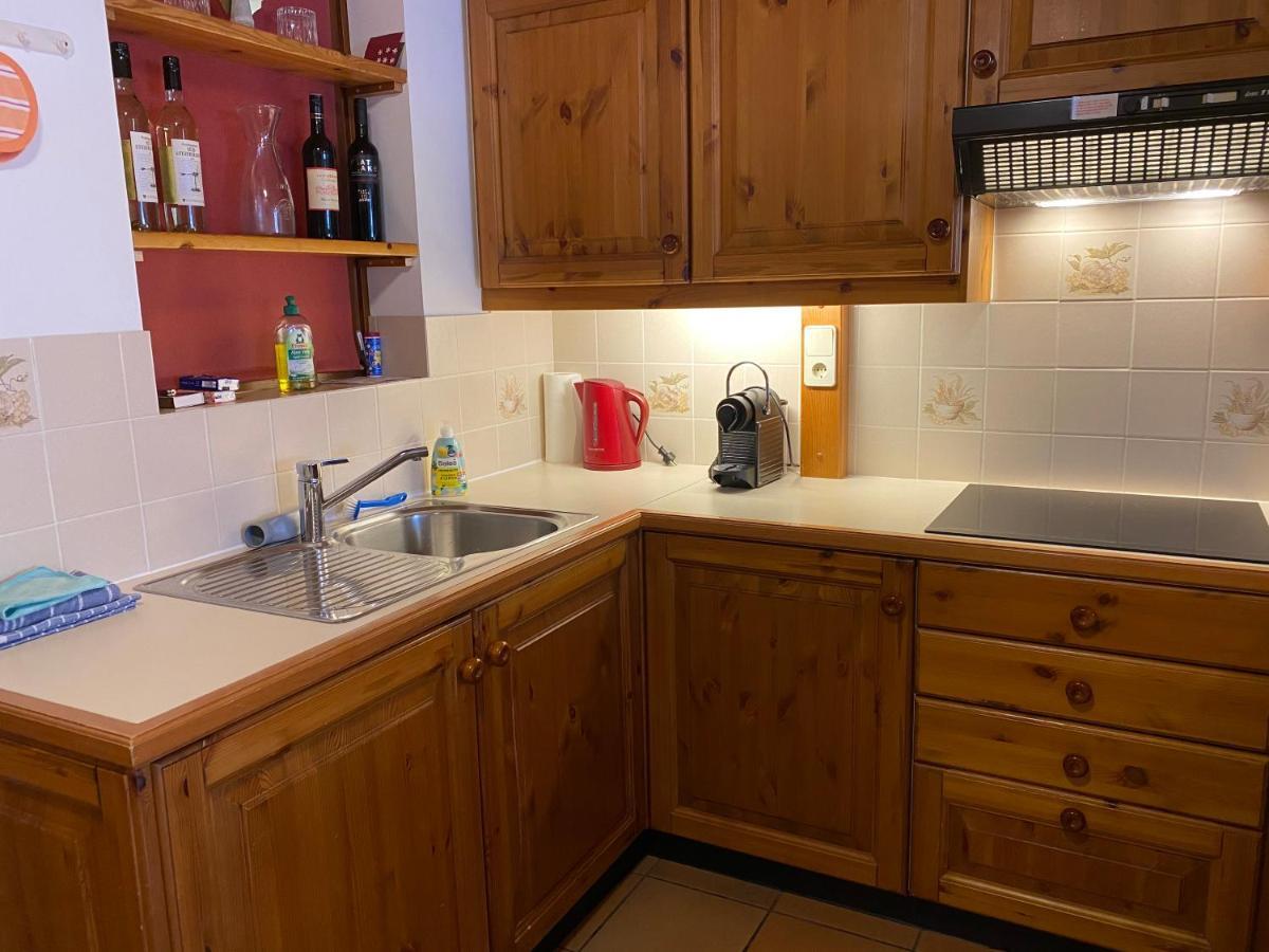 Familienappartment Mit Garten - Gerlitzen Deutschberg Eksteriør bilde