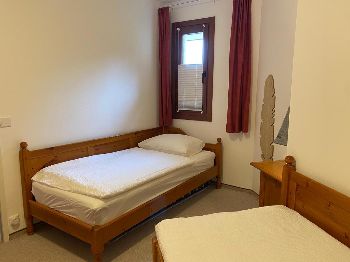 Familienappartment Mit Garten - Gerlitzen Deutschberg Eksteriør bilde